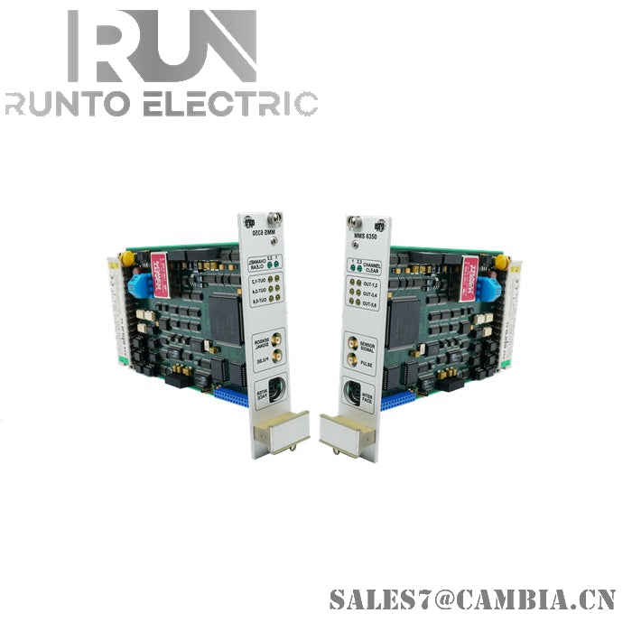 100% original CON021+PR6424/010-120 Epro Module