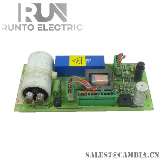 ABB SAFT 166 APC SAFT166APC Power Connection Board