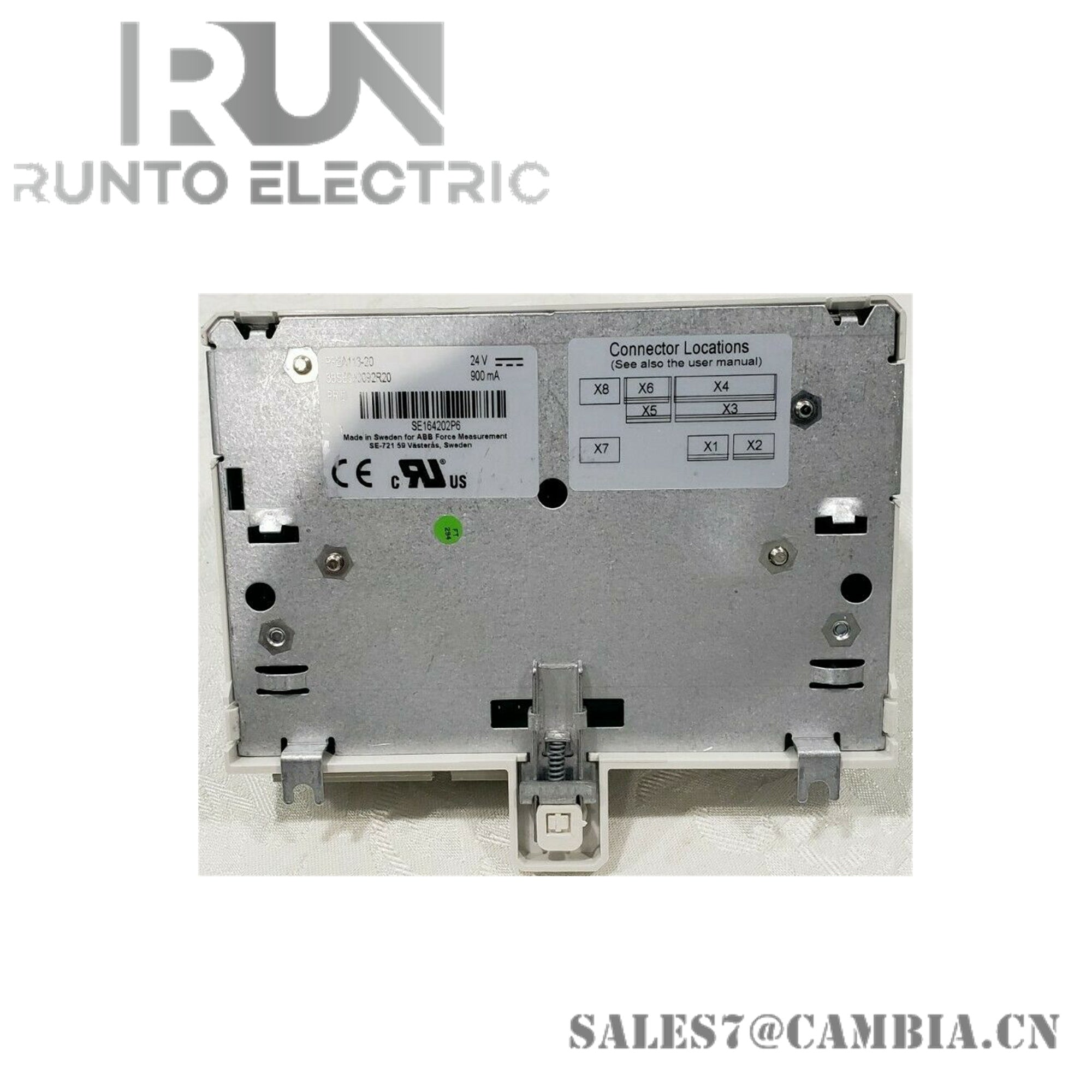 ABB PFEA113-20 3BSE050092R20 Tension Electronics