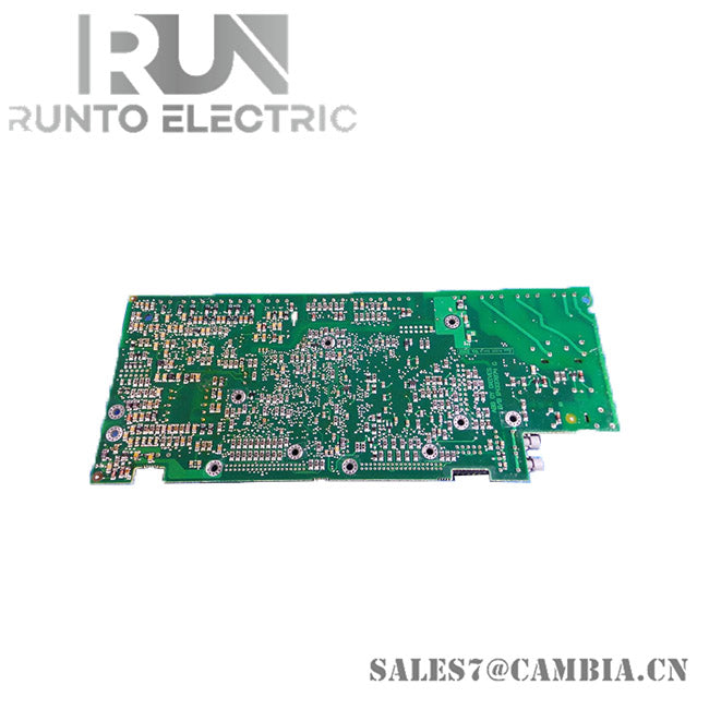 ABB RMIO-02C Control Board Quality Guaranteed