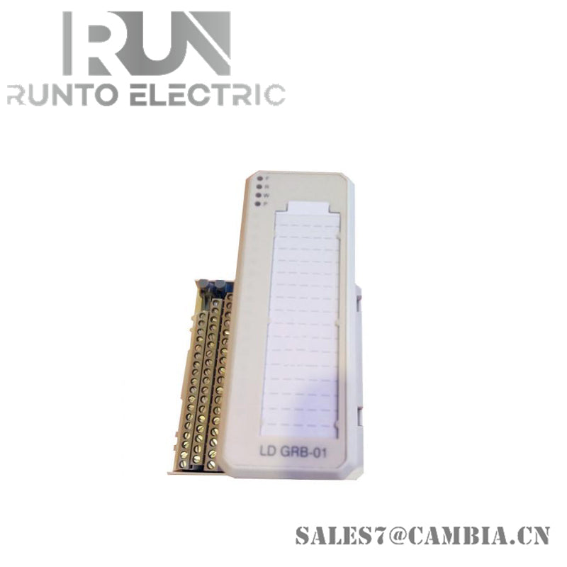 ABB LDGRB-01 3BSE013177R1 Analog I/O Module