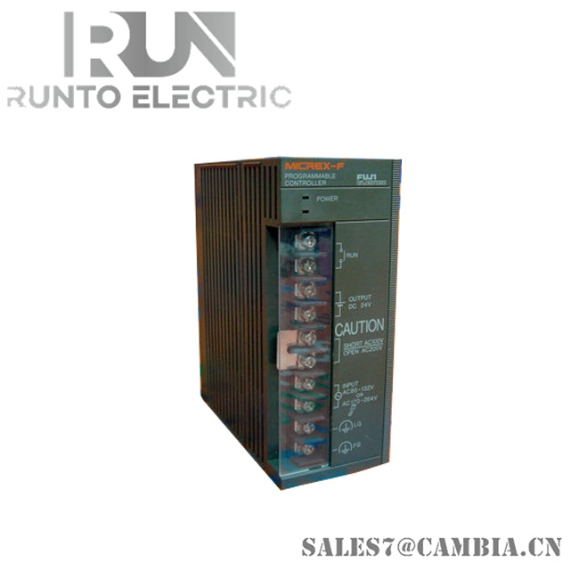 Brand new and in box FUJI NC1S-1 POWER SUPPLY Click to get a quote!