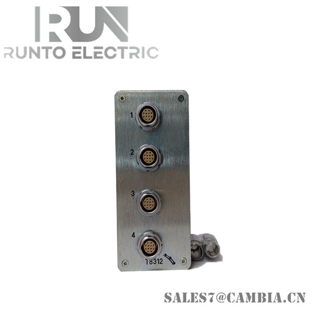 ICS Triplex T8312-4 Trusted TMR Expander Interface Module