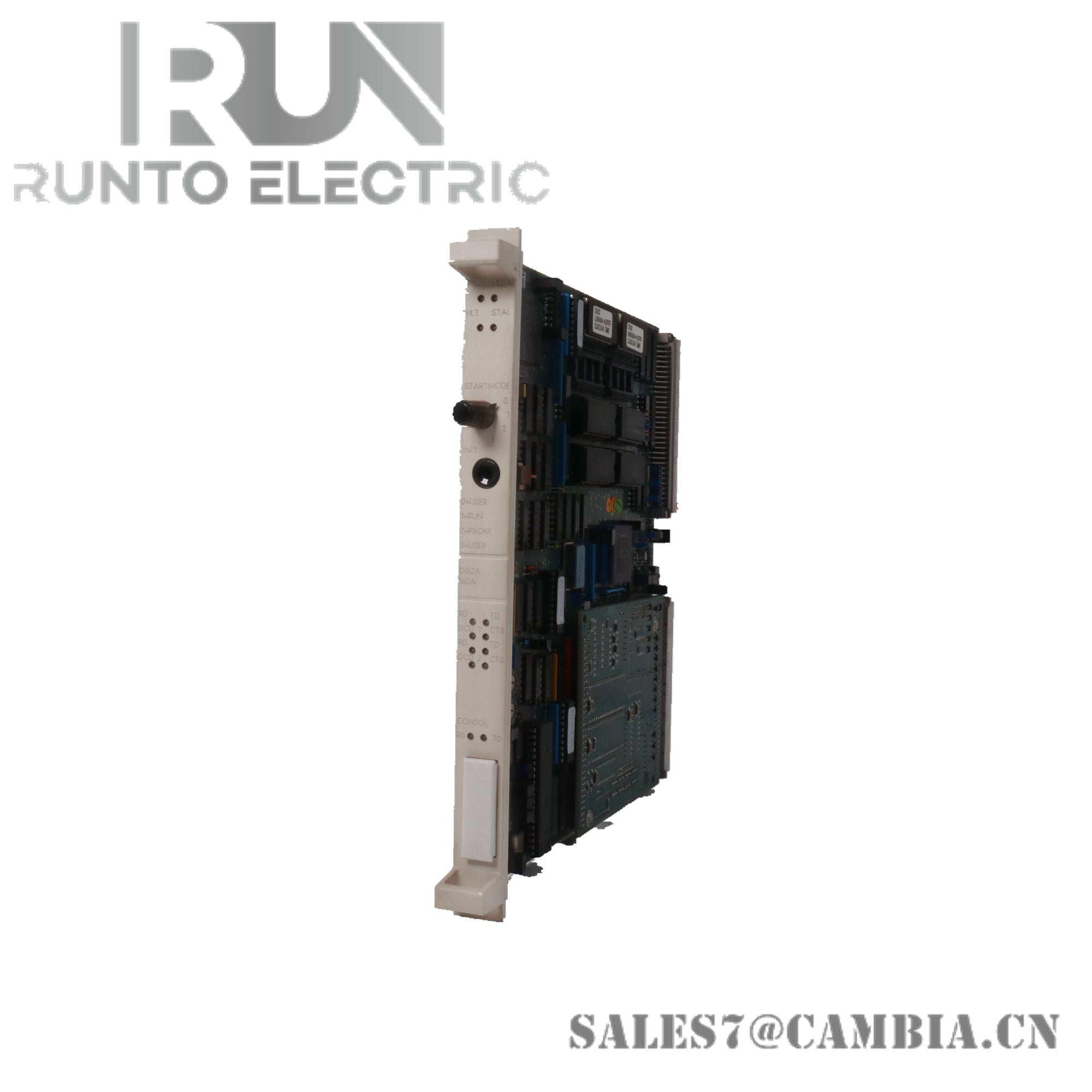 ABB DSCA 160A 57520001-GX Communication Processor
