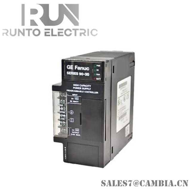 100% NEW & ORIGINAL GE IC693PWR331 Power Supply Module