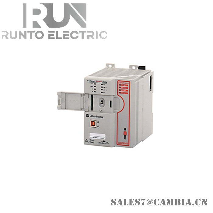 Allen Bradley 1769-L23-QBFC1B PLC MODULE