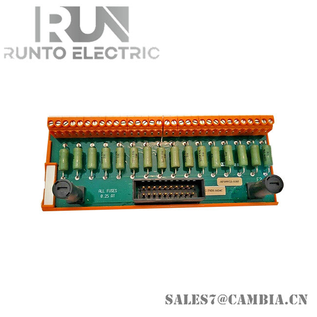 Honeywell FC-SAO-0220M Analog Output Module