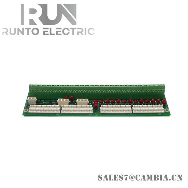 GE DS200DTBCG1AAA CONNECTOR RELAY TERMINAL BOARD