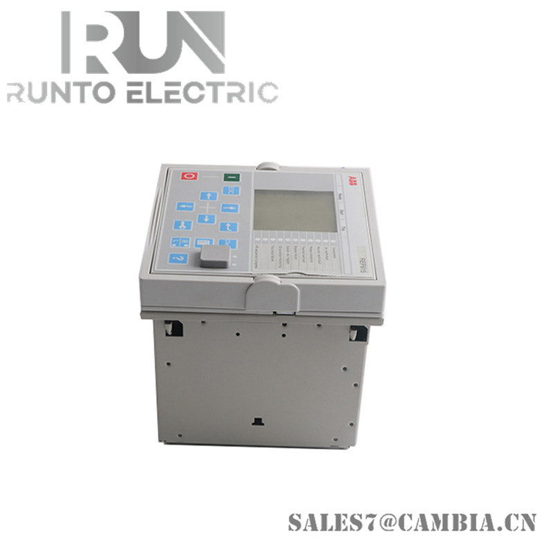 ABB RER620 Recloser Protection Relay