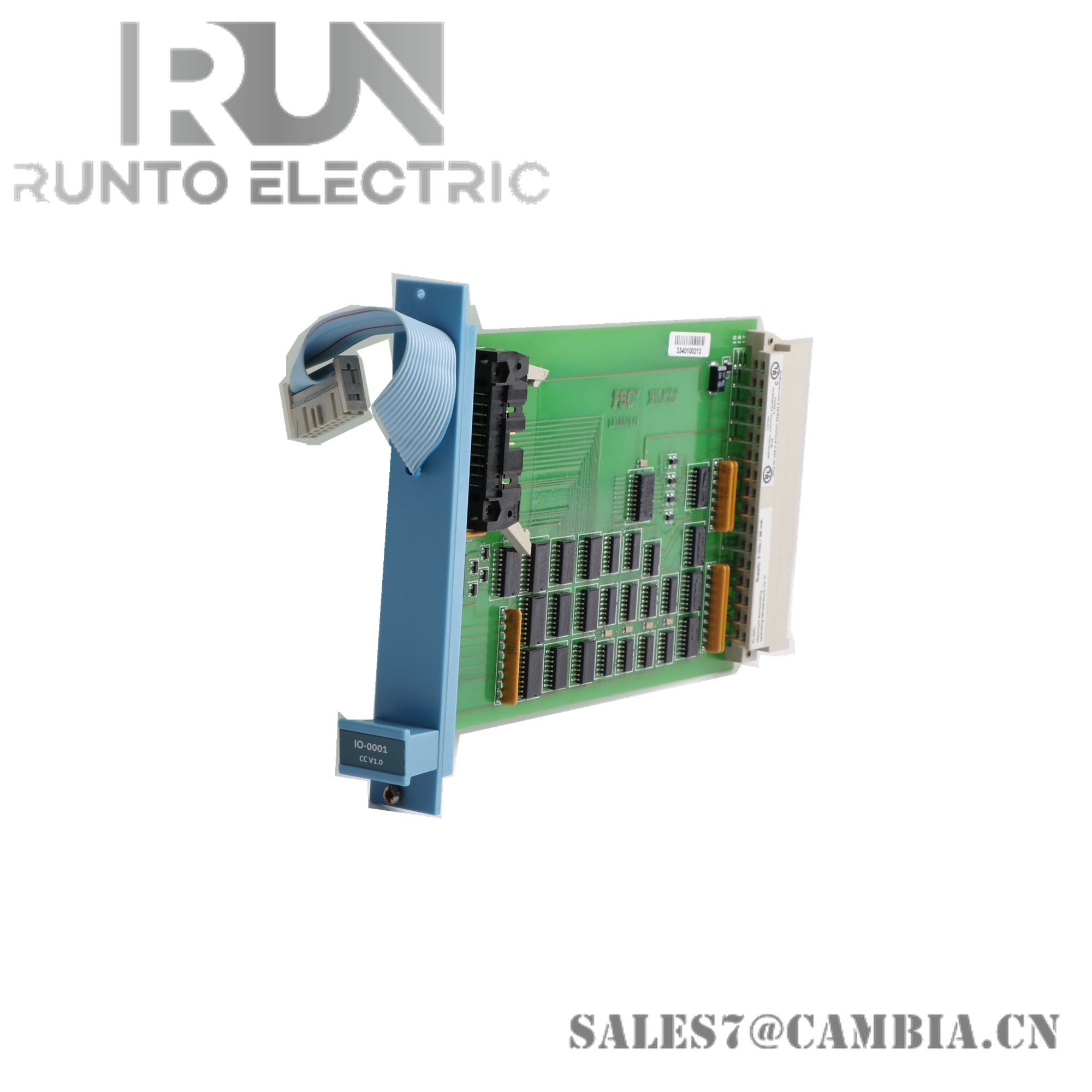 FC-IO-0001 | Honeywell | I/O Extended Module