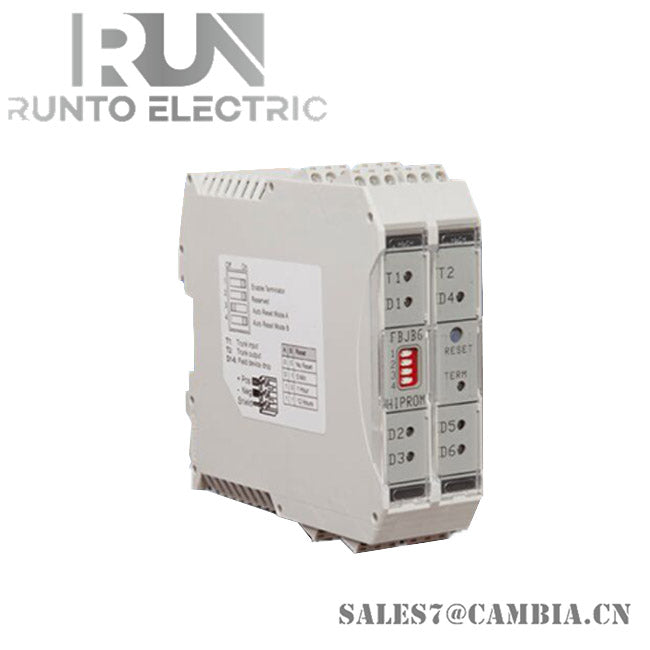 Allen Bradley 1788-FBJB6 Fieldbus Junction Box
