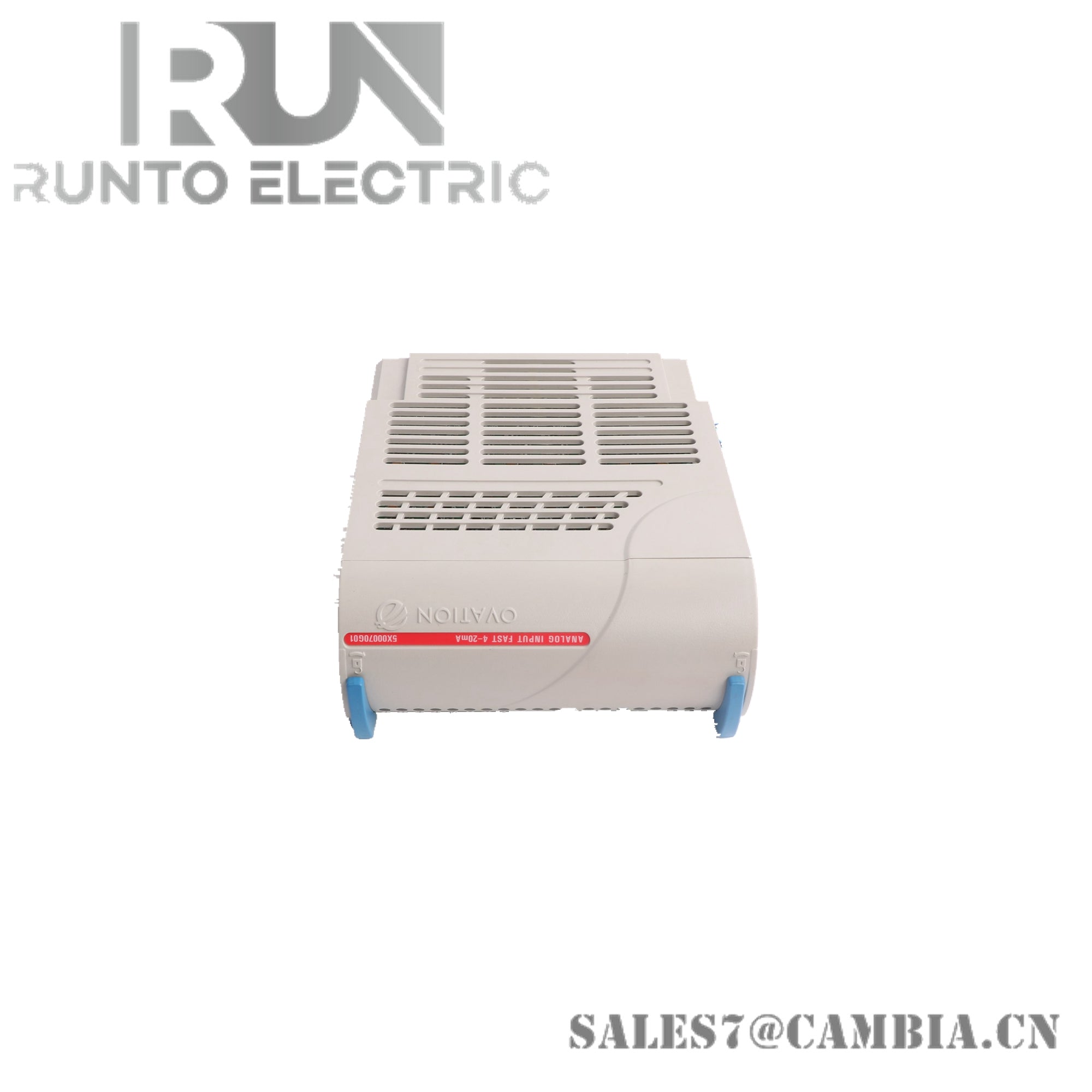 1C31189G01 | Ovation | Speed Detector Input Module