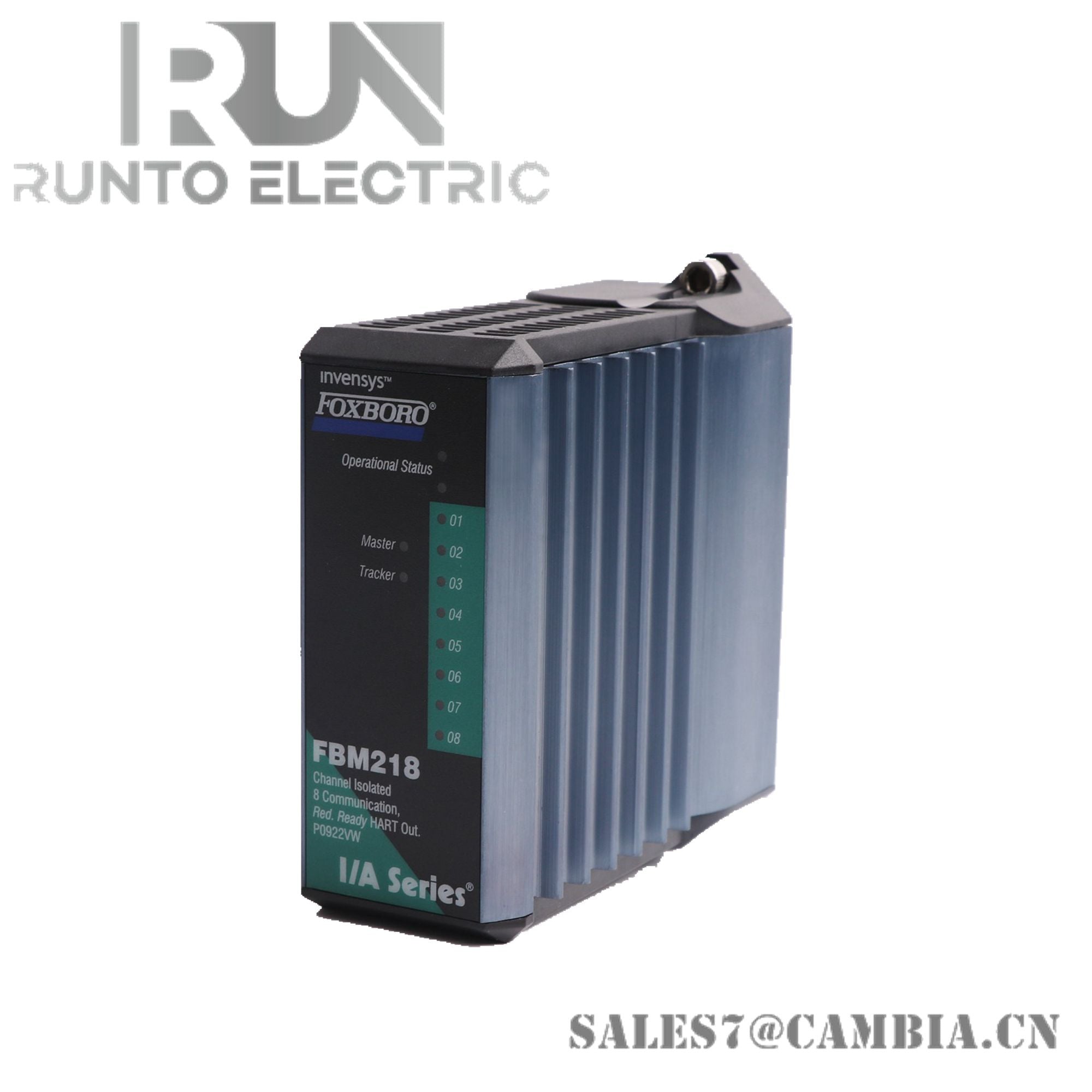 Foxboro FBM218 Redundant Output Interface Module