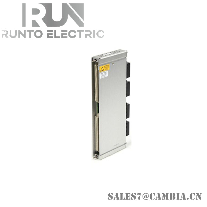 125720-01 | Bently Nevada | Spare 4-Channel Relay Output Module