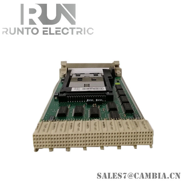 ABB MB510 3BSE002540R1 Program Card Interface