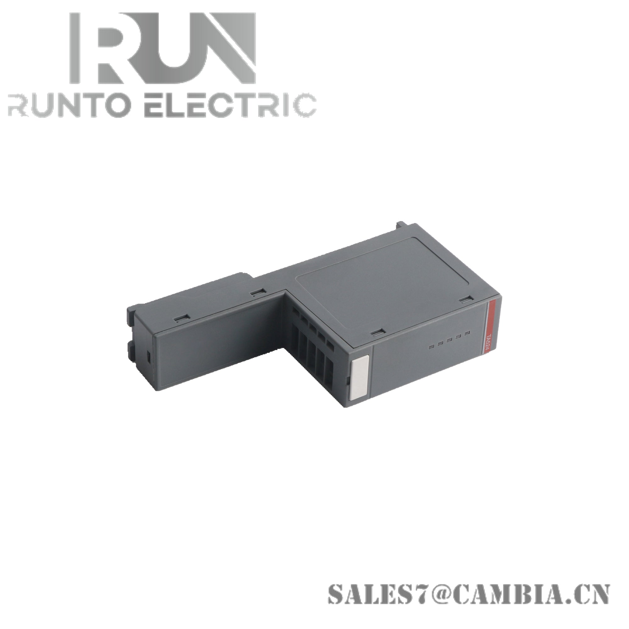 TB811 ABB Optical ModuleBus Port