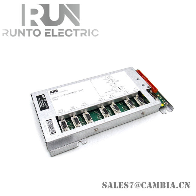 ABB 3HNA013638-001 SMU-03 Measurement Unit
