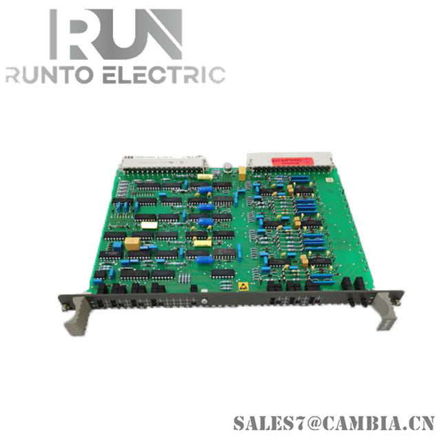 ABB PPC322BE HIEE300900R0001 Processing Unit