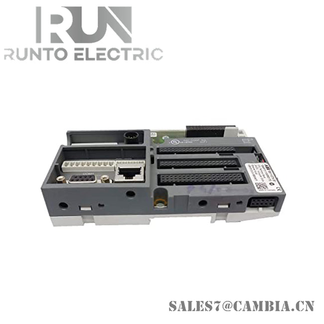 ABB TB511-ETH-XC 1SAP311100R0270 CPU Terminal Base