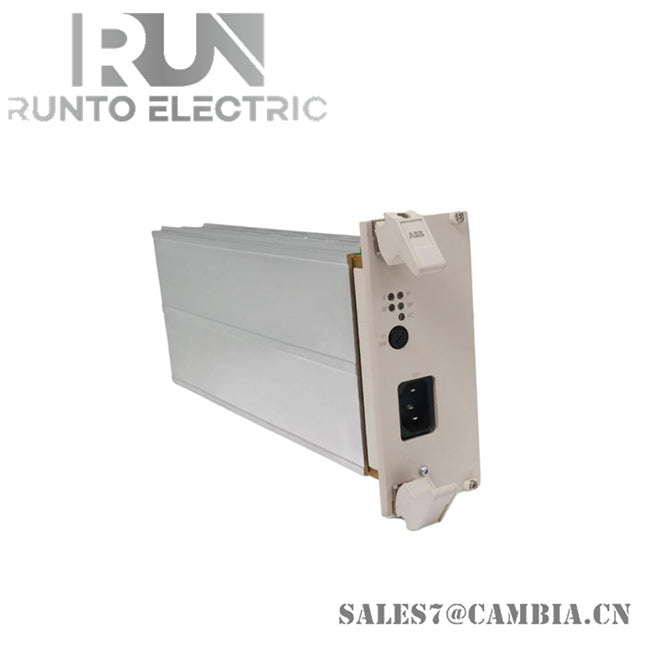 ABB SB510 3BSE000860R1 Backup Power Supply