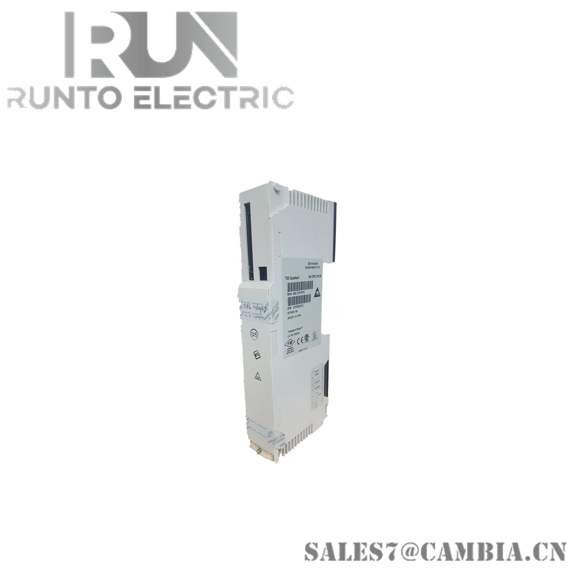 140CPS21400 | Modicon | Power Supply Module