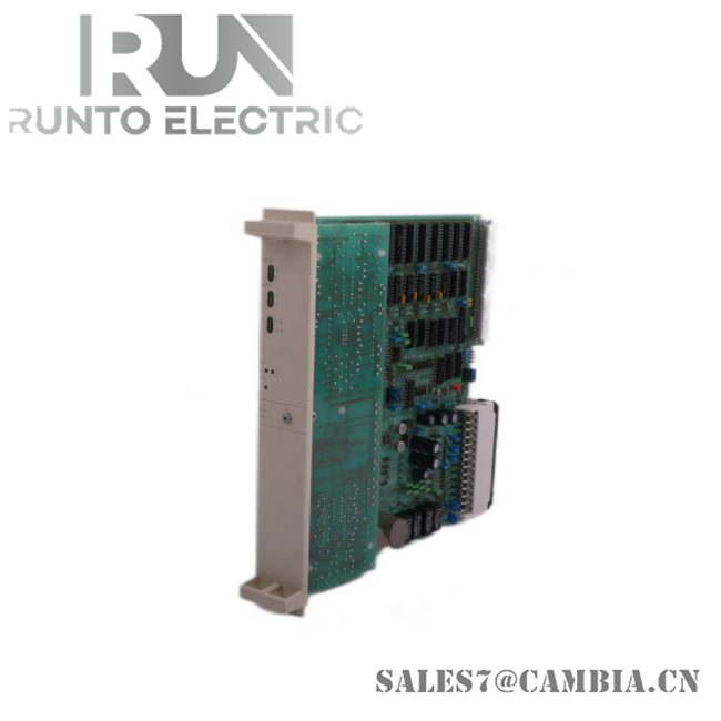 ABB PFUK104 YM110002-SD PLC Module