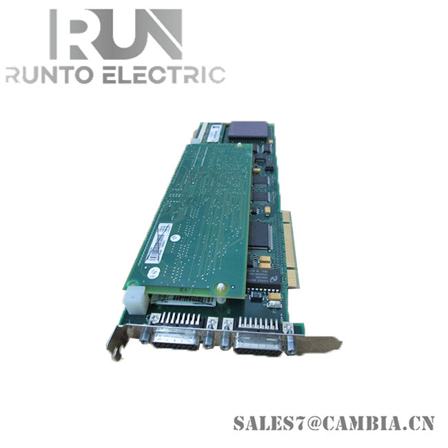ABB PU515A 3BSE032401R1 Real-Time Accelerator