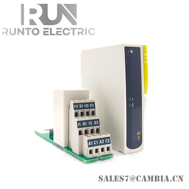 FOXBORO AI2 2500M/AI2/XXXXX/XXXXXX ANALOG INPUT MODULE