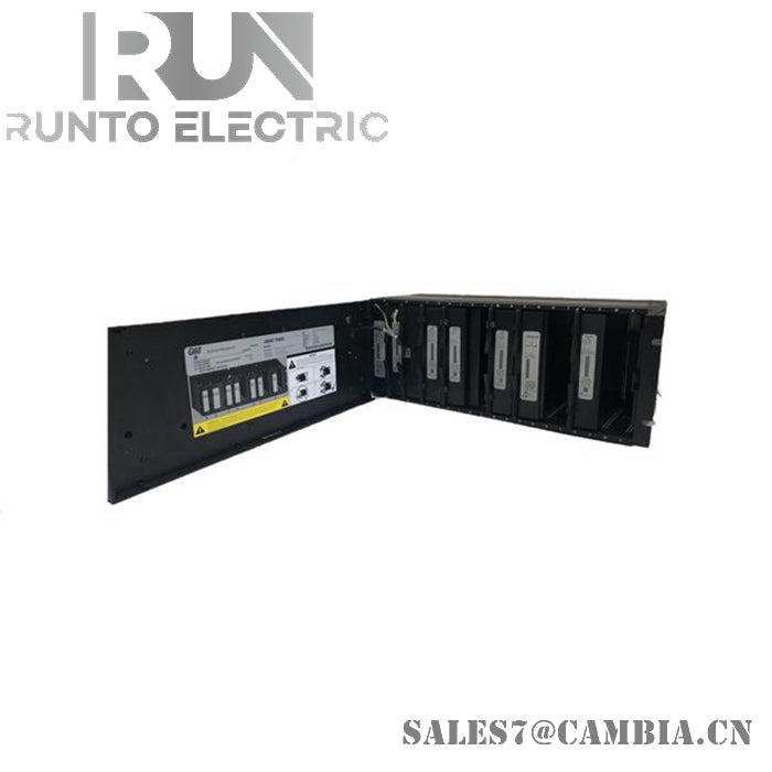 GE Multilin UR-6NH Digital I/O Module