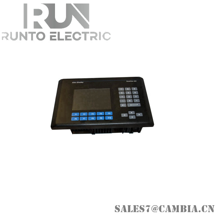 2711-T10C8X ALLEN BRADLEY OPERATOR INTERFACE