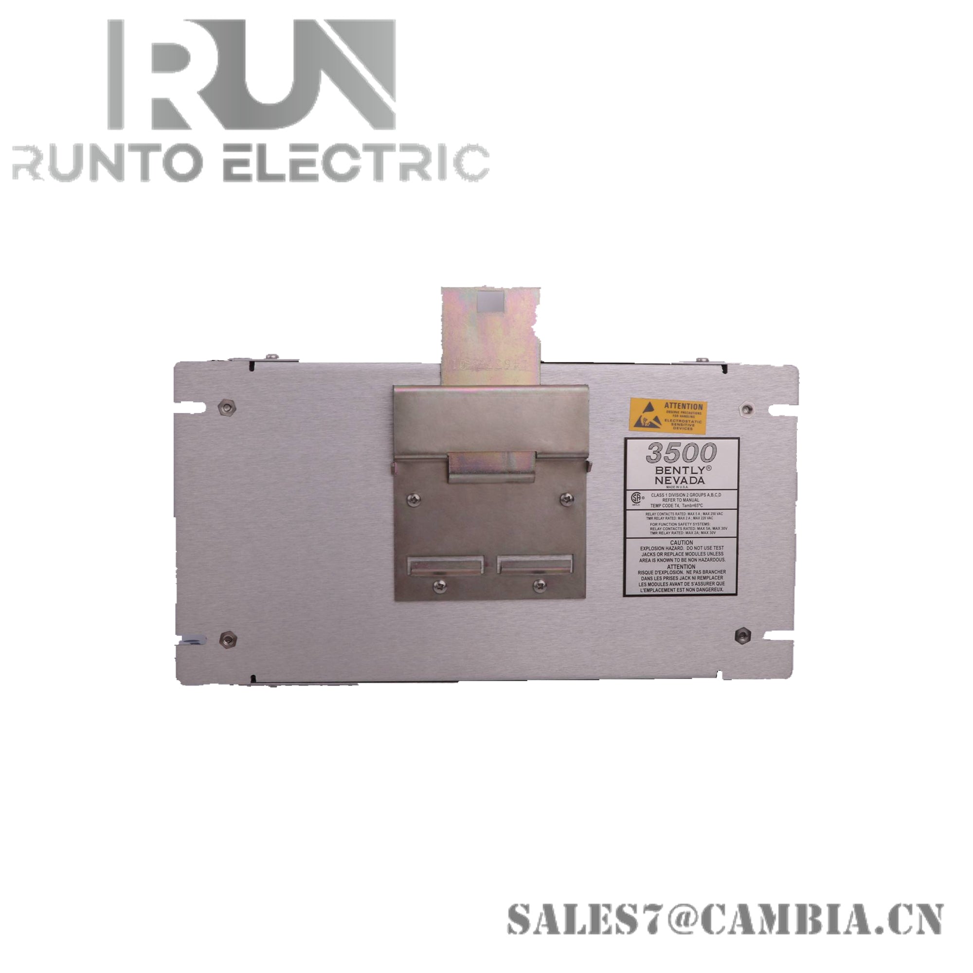 3500/94 Bently Nevada I/O MODULE
