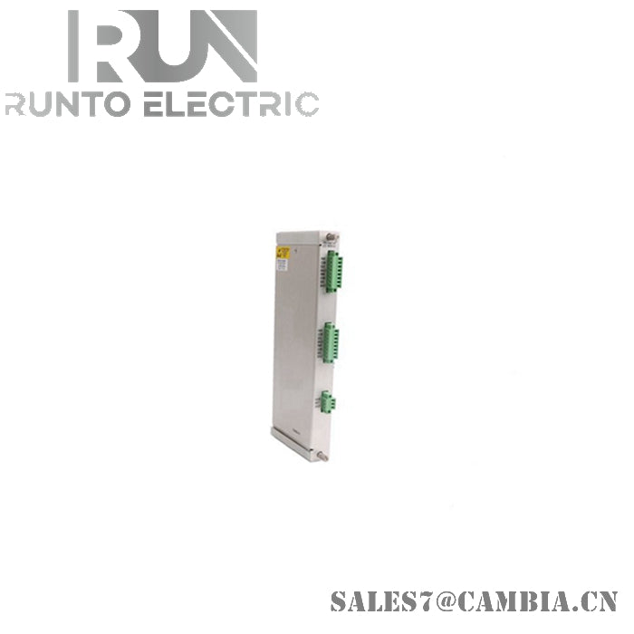 Bently Nevada 3500/45 176449-04 Position Monitor Module