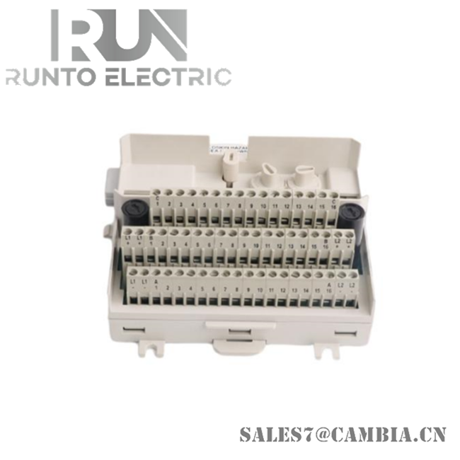 In stock Original ABB 3BSE013234R1 Extended Module