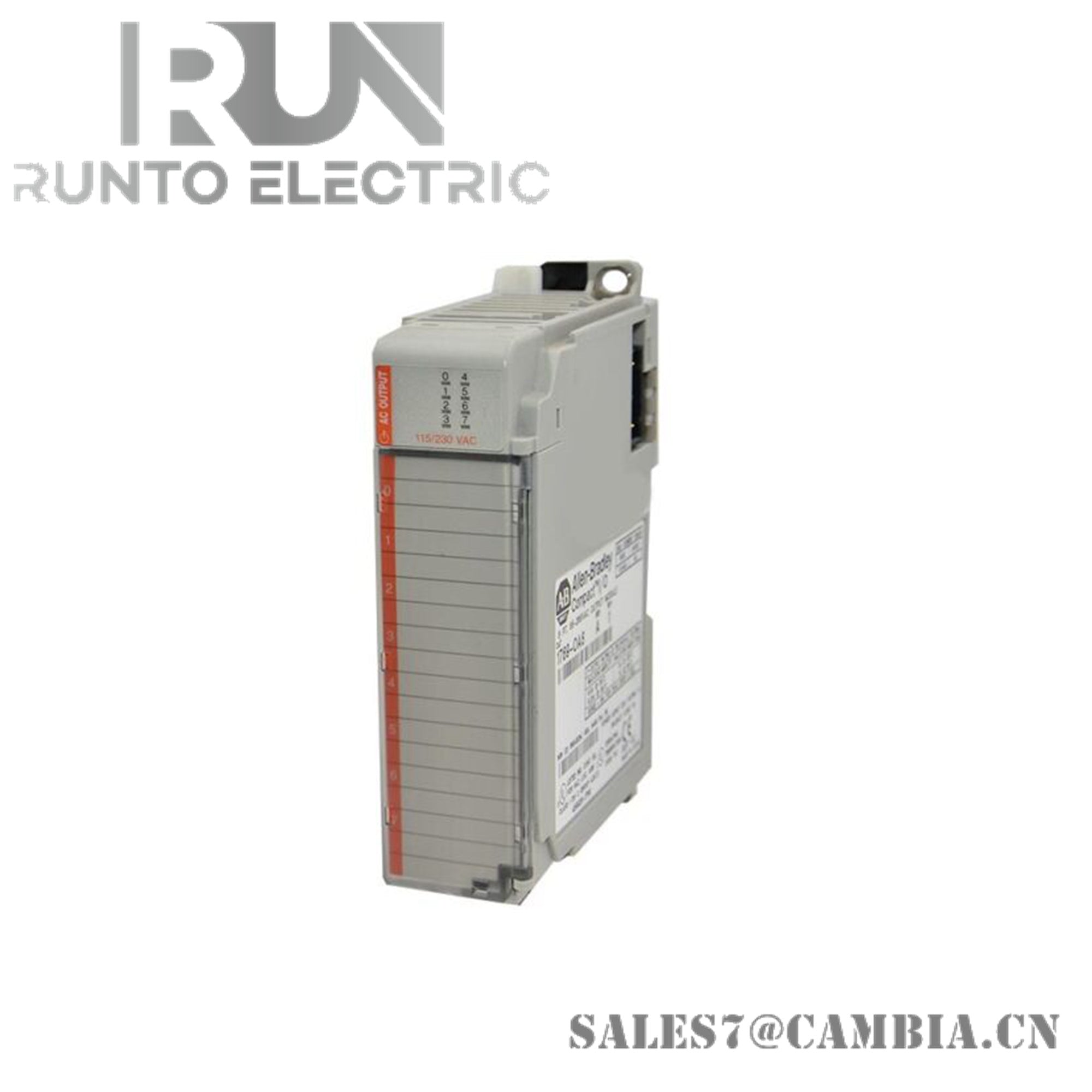 1769-OA8 Allen Bradley CompactLogix Solid State Output Module