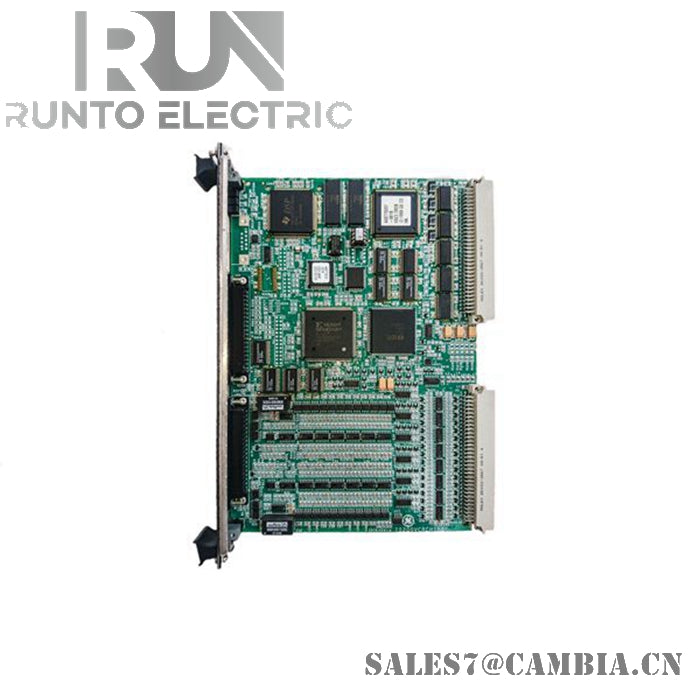 GE IS200STAIH2ABB Analog Terminal Board