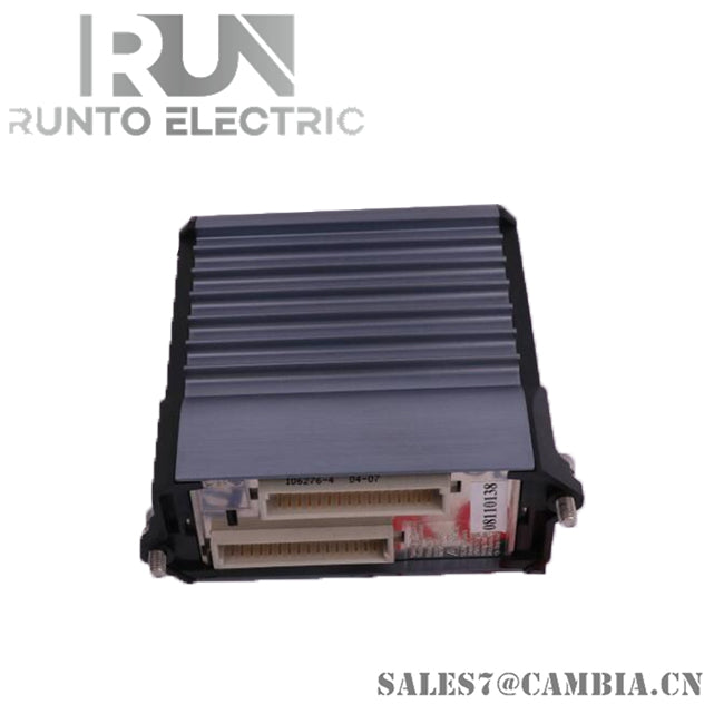 FOXBORO FBMSSW Control Card