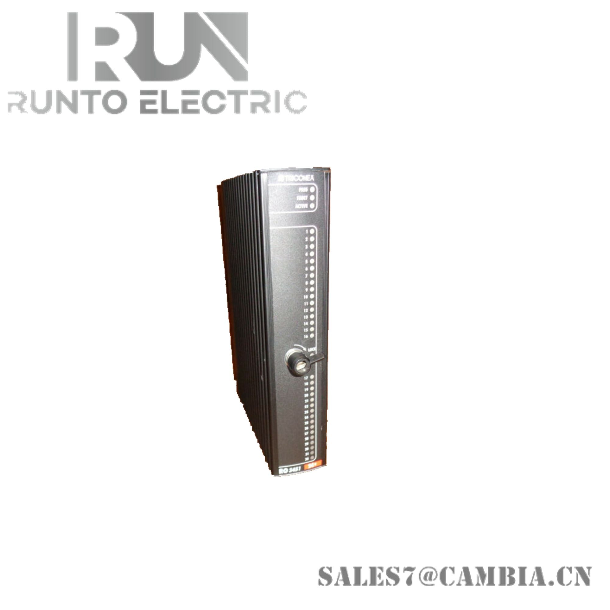 3451 Invensys Triconex Module Brand New