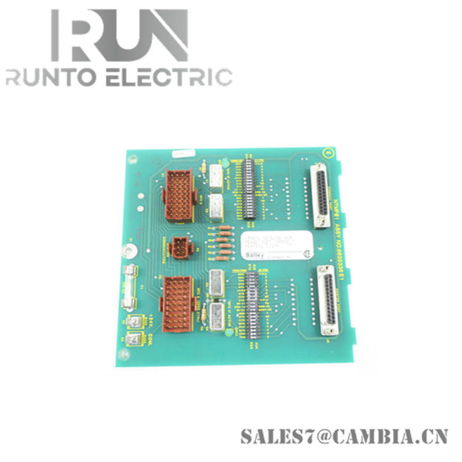 ABB NTMF01 Multi-Function Controller Termination Unit