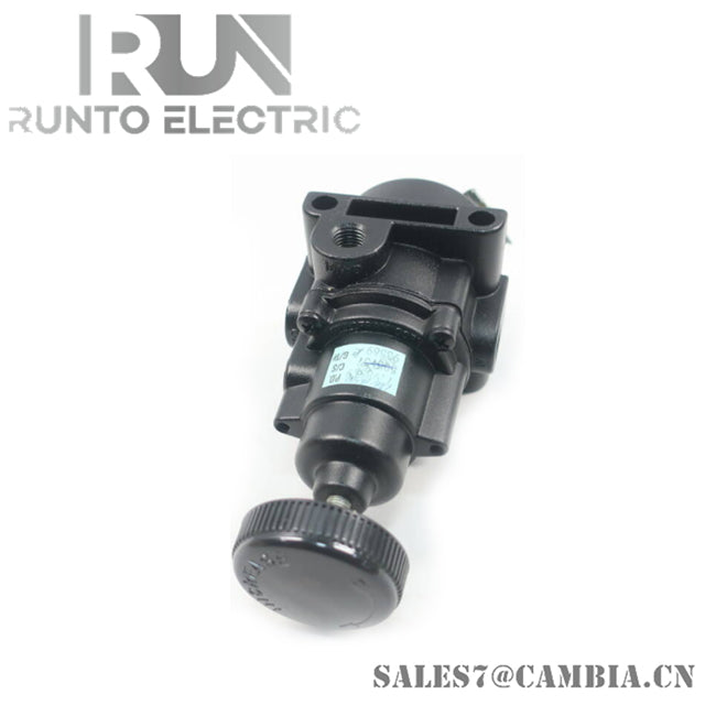 FOXBORO BO123HE Pressure Regulator