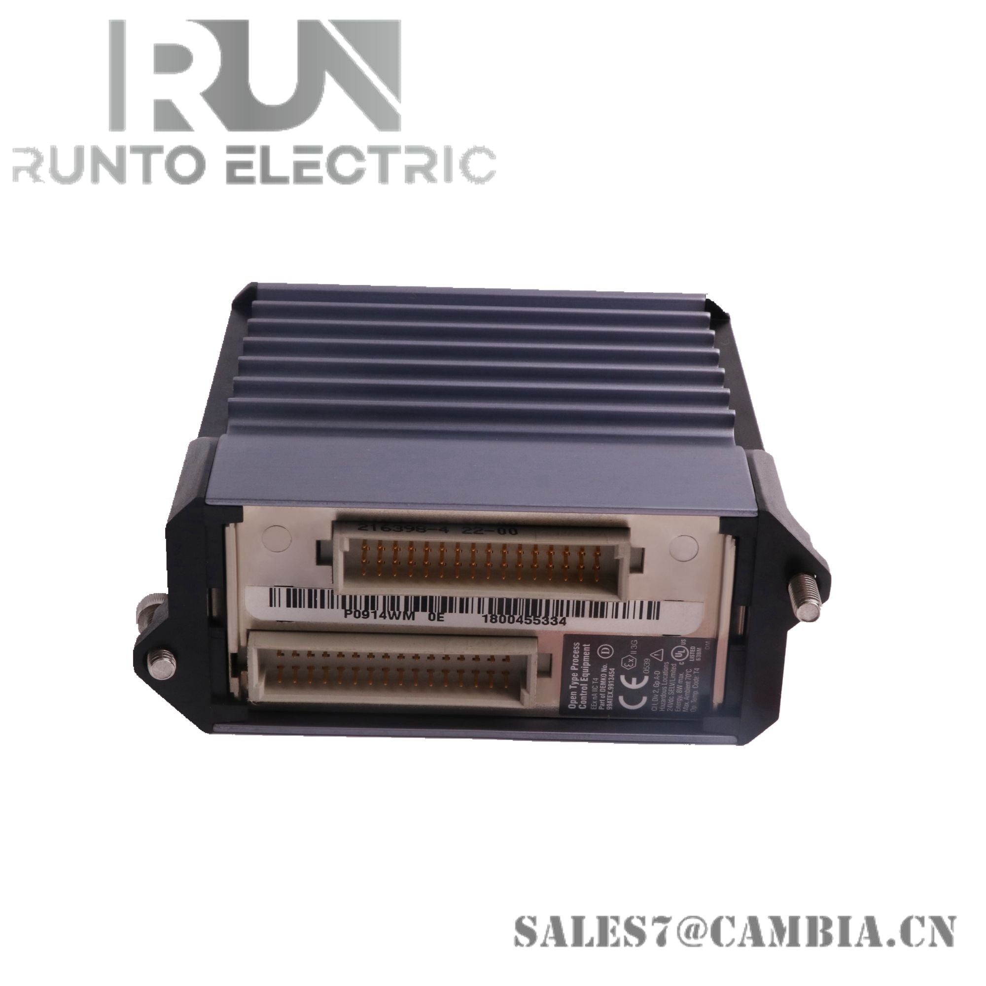 Foxboro FBM241C P0914WM I/O Interface Module