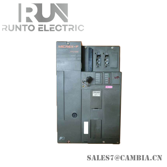 FUJI FPU140S-A10 PLC Module