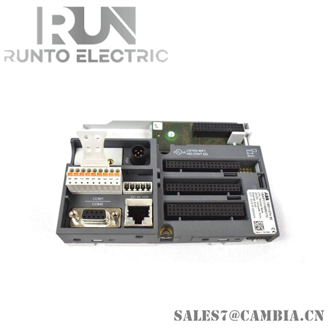 ABB TB511-ETH-XC 1SAP311100R0270 CPU Terminal Base