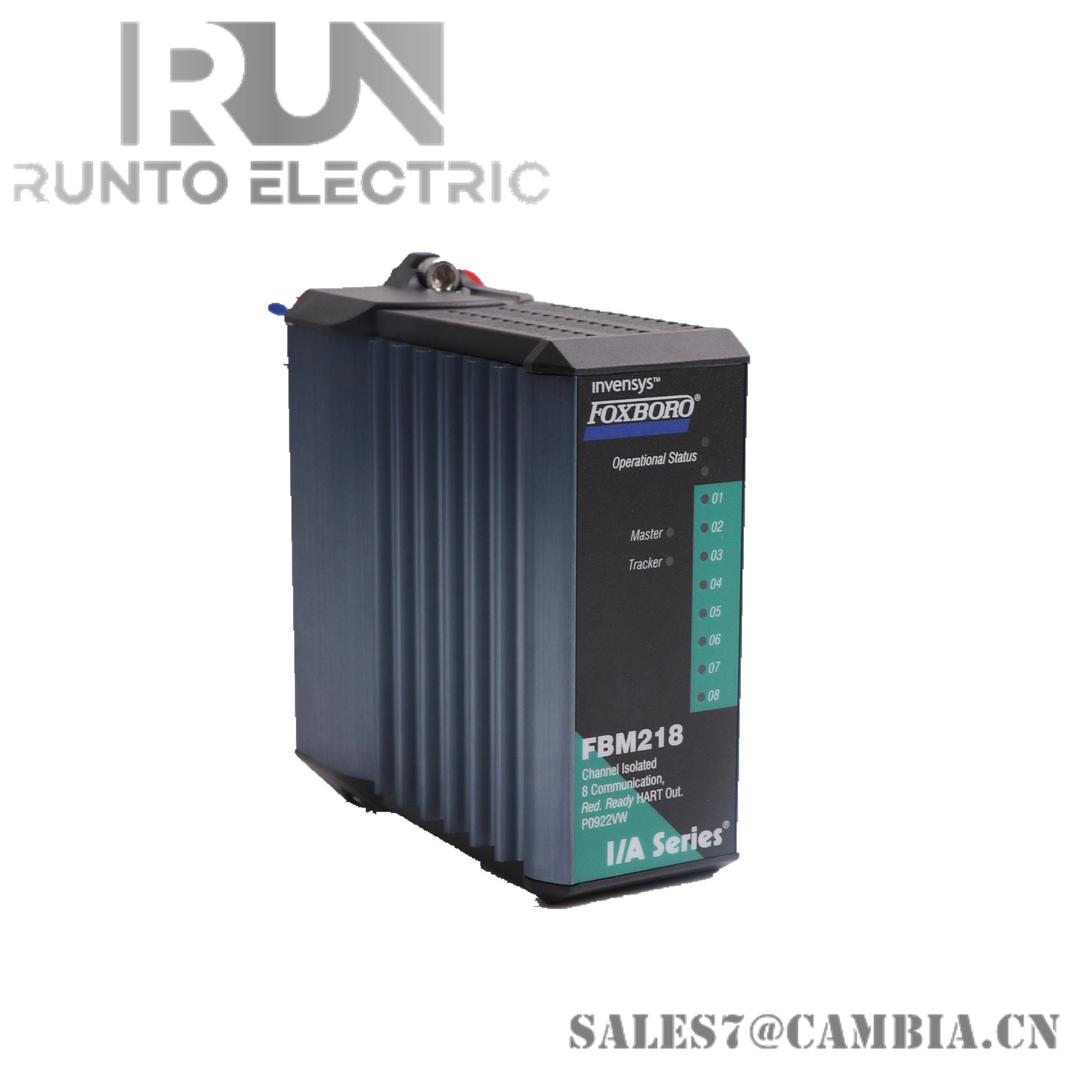 Foxboro FBM218 Redundant Output Interface Module