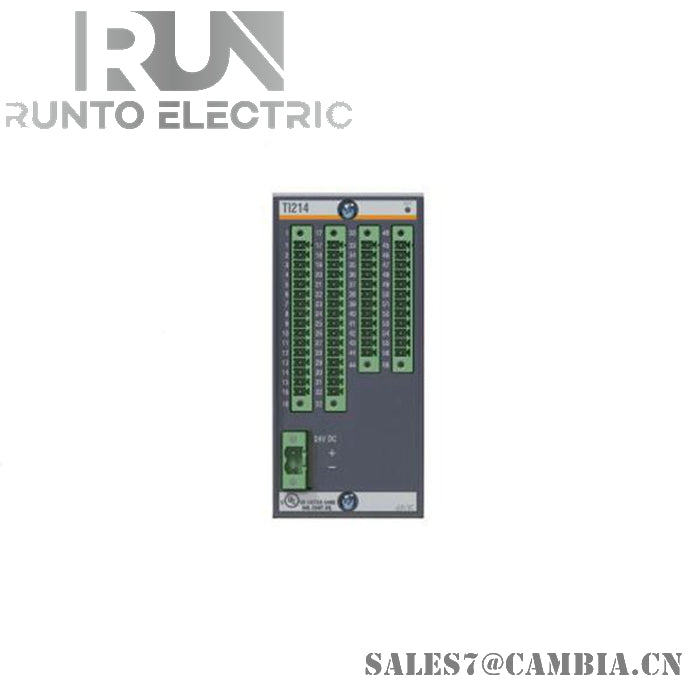 GE IC200CHS022 I/O Carrier Module