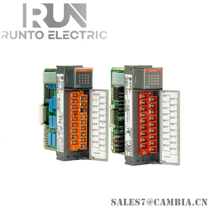 Allen-Bradley 1794-IA8 input module