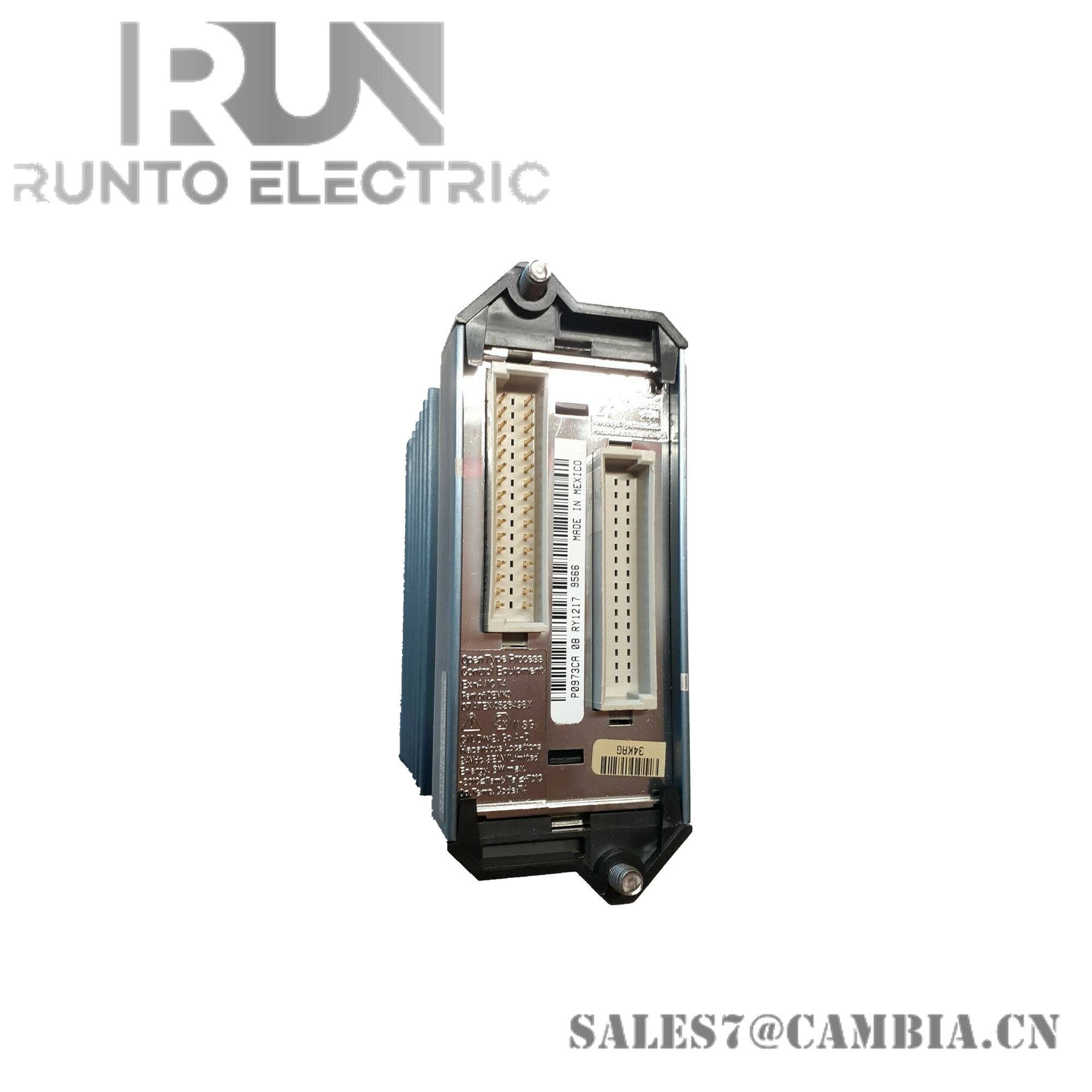 Foxboro FEM100 P0973CA Module