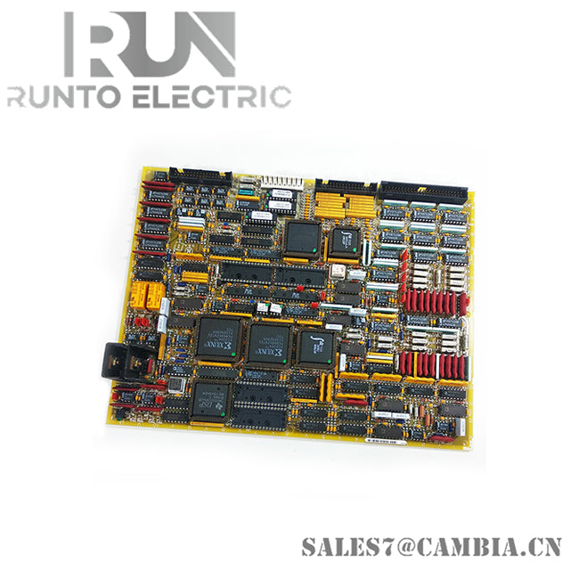 GE Fanuc DS200TCQBG1BCB RST Extended Analog I/O Board