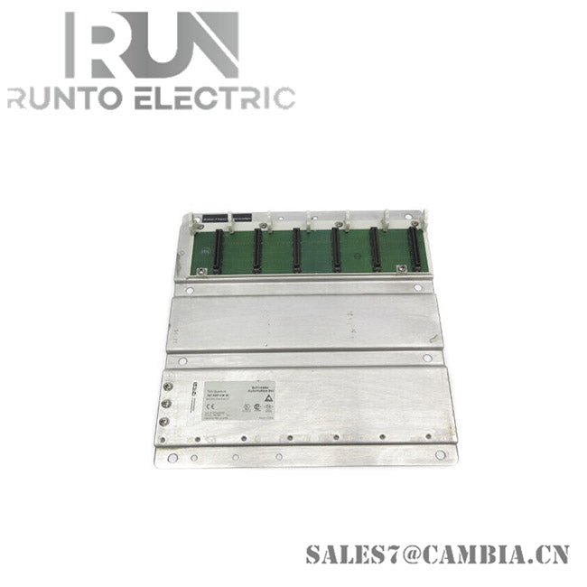 Schneider 140XBP00600 Backplane