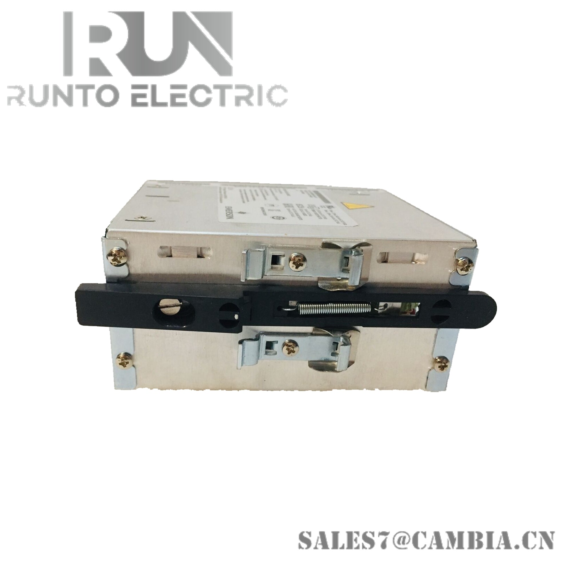 Emerson 1X01046H01L Power Supply Module