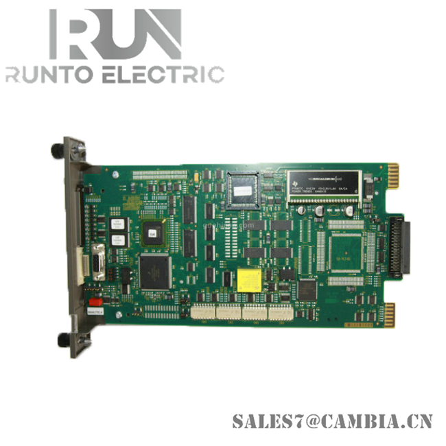 ABB INIIT13 Infi-Net to Infi-Net Transfer Module